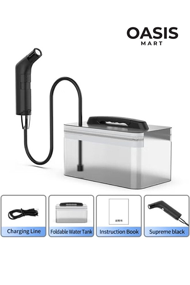 2.3L Portable Travel Bidet Sprayer