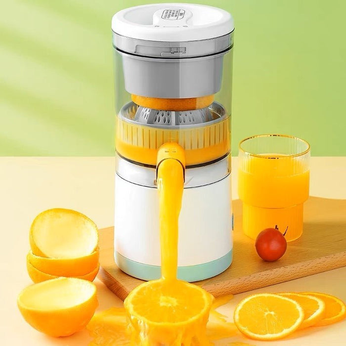 Portable Electric Citrus Squeezer – front view