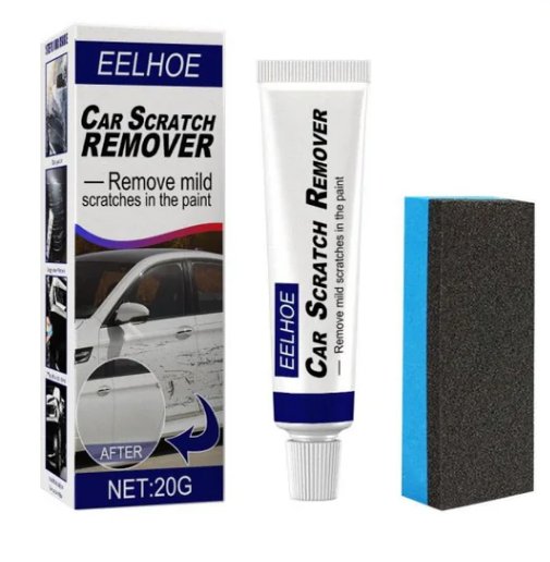 Car Scratch Remover Kit – product contents