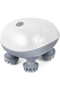 Electric Head Scalp Massager, Handheld Cordless Waterproof Massager for Pet Hair Growth & Stress – image 2