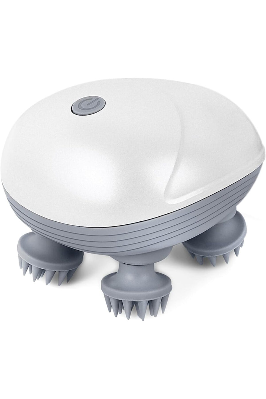 Electric Head Scalp Massager, Handheld Cordless Waterproof Massager for Pet Hair Growth & Stress