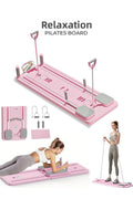 Foldable Pilates Reformer Board – Full Body Exercise Equipment – image 1
