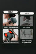 Heated Hand-Shaped Portable Rechargeable Massager - Neck, Back, Leg and Shoulder – image 2