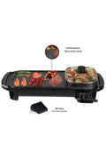 Multifunctional Electric Grill & Hot Pot – Non-Stick Baking Pan, BBQ, Frying & Cooking Machine – image 3