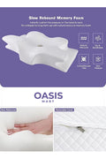 Butterfly Cervical Neck Support Pillow – image 3