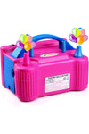Portable Electric Dual Nozzle Air Blower for Fast Balloon Inflation and Party Decoration