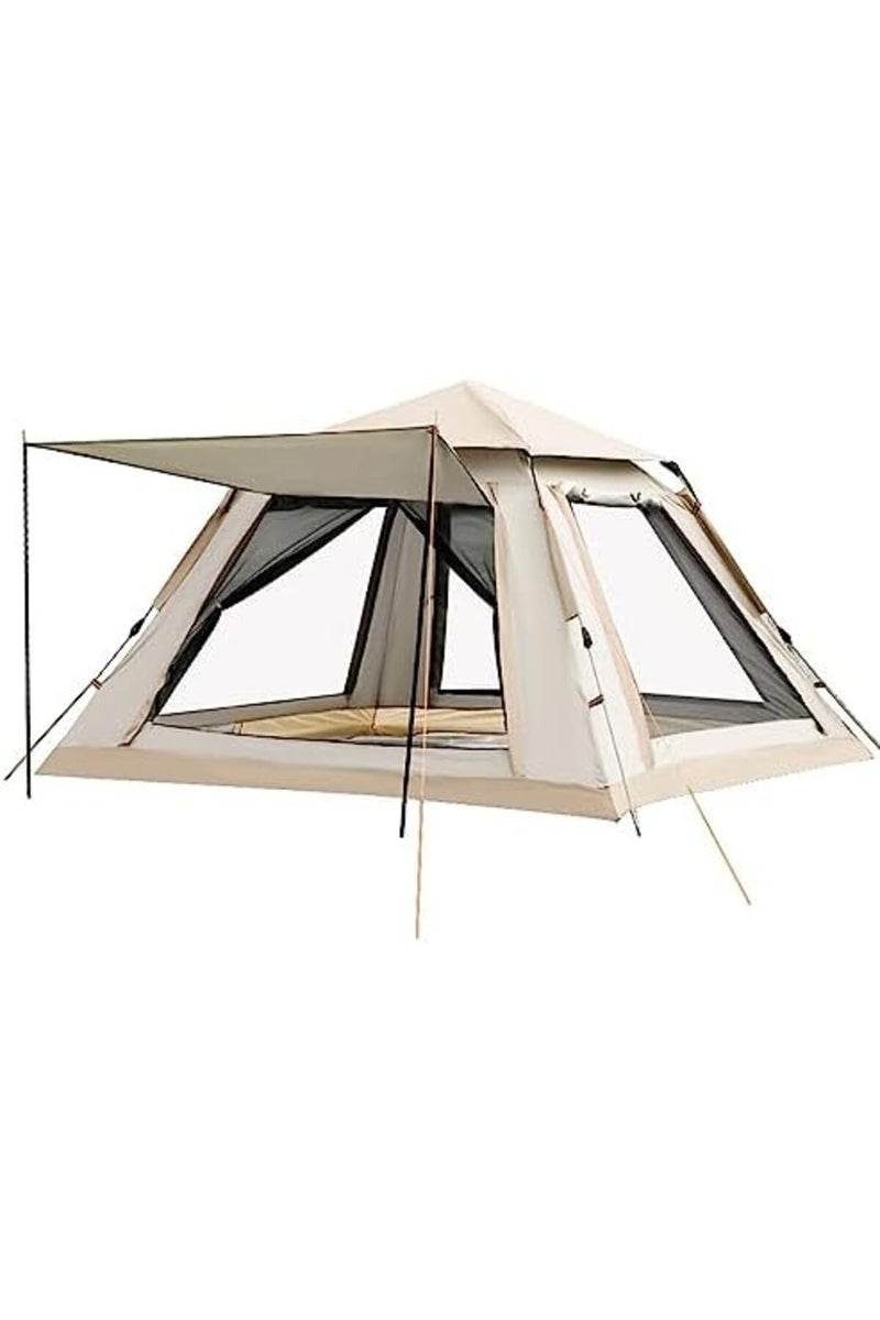 Portable Waterproof Automatic Tent Instant Pop Up Tent Family Camping Tent Cabin for Camping