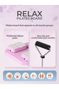 Foldable Pilates Reformer Board – Full Body Exercise Equipment – image 2