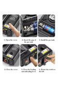 Portable 2-in-1 Butane Burner for Outdoor Cooking,Portable Gas Stove,BB3128 – image 5