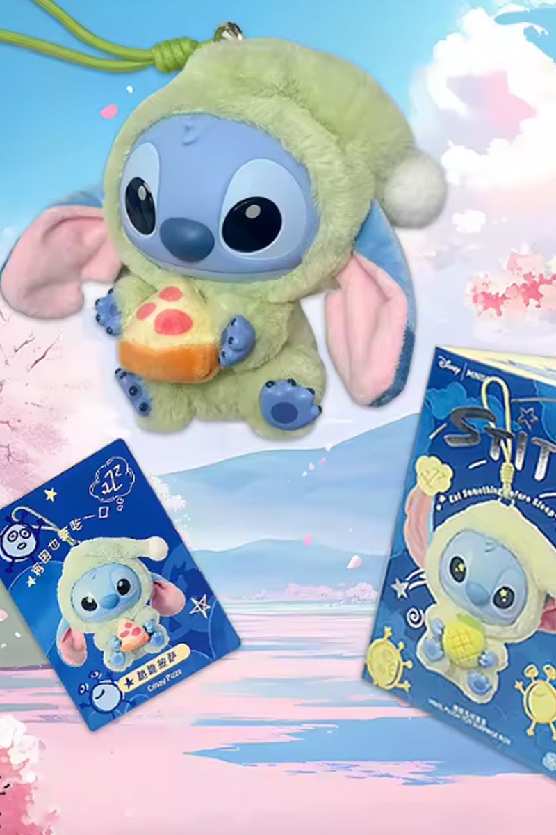 Stitch Koala Plush Toy Blind Box Surprise Package Assembly (1 Piece)