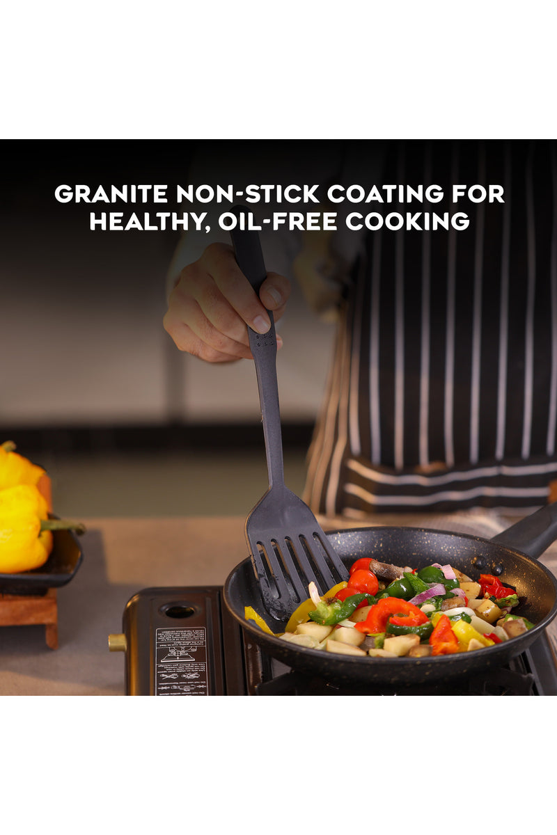 Elite 7-Piece Forged Aluminum Cookware Set RF12622 Forged Aluminium