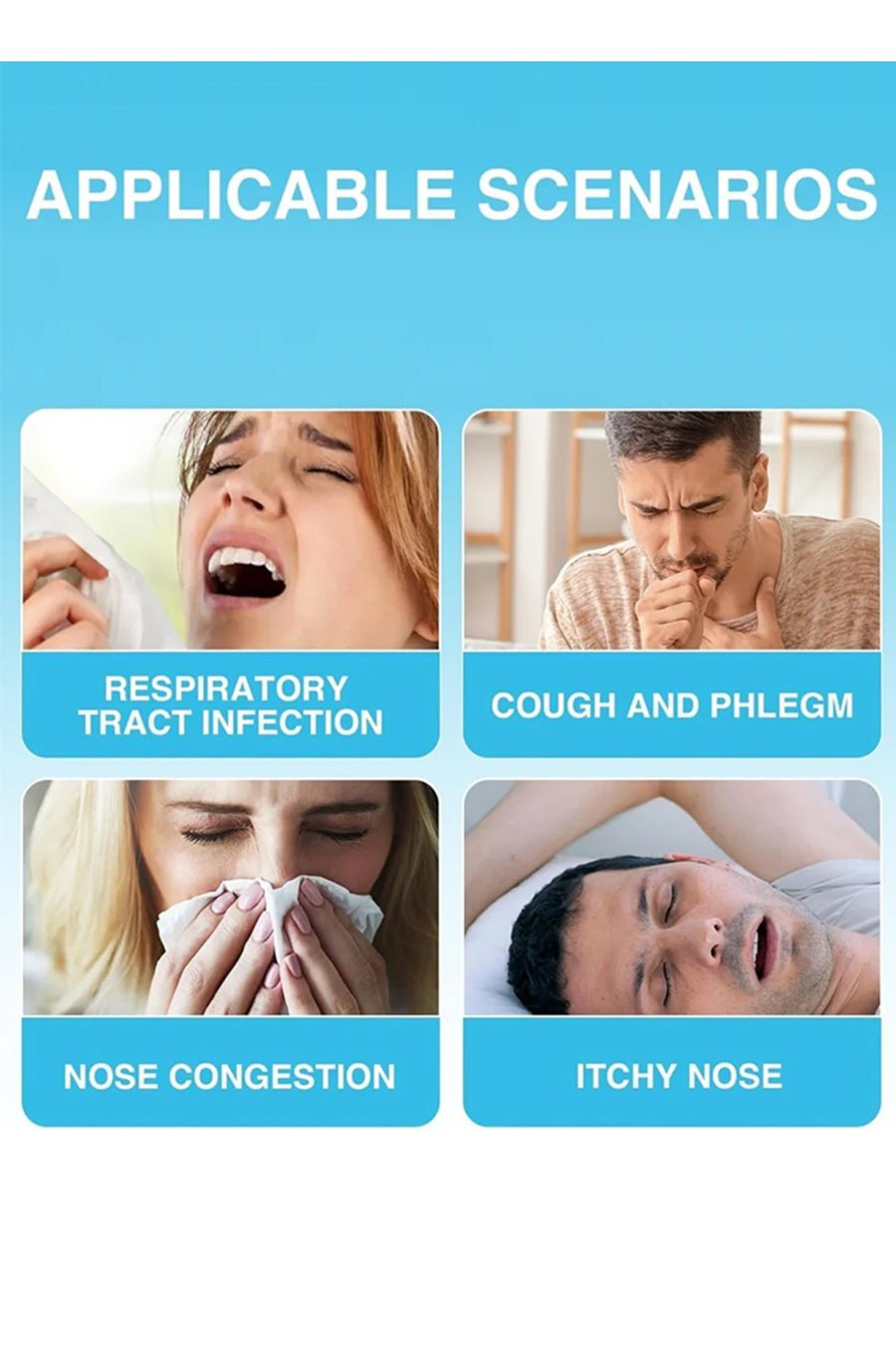 Extra Strength Nasal Strips Kit with Magnetic Dilator – Snoring Relief & Better Sleep, 30 Tabs