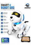 Smart Interactive Robot Dog Toy for Kids – Remote Control with Dancing & Programmable Actions