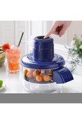2-in-1 Electric Grape & Garlic Peeler – USB Rechargeable Kitchen Tool – image 3
