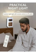 Bluetooth Quran Speaker White Bluetooth Quran Speaker Light Square White – image 7