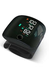 Digital Wrist Blood Pressure Monitor – Adjustable Cuff, 2x99 Memory, Voice & Large Display