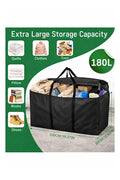 180L Extra Large Storage Bag – Heavy Duty Waterproof – image 2