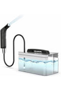 Portable Handheld Bidet Shattaf – High Pressure Rechargeable Travel Muslim Shower – image 1