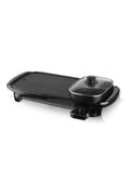 Multifunctional Electric Grill & Hot Pot – Non-Stick Baking Pan, BBQ, Frying & Cooking Machine – image 5