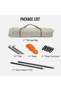 Portable Waterproof Automatic Tent Instant Pop Up Tent Family Camping Tent Cabin for Camping – image 8