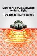 Heated Hand-Shaped Portable Rechargeable Massager - Neck, Back, Leg and Shoulder – image 6