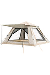 Portable Waterproof Automatic Tent Instant Pop Up Tent Family Camping Tent Cabin for Camping