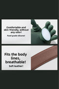 Heated Hand-Shaped Portable Rechargeable Massager - Neck, Back, Leg and Shoulder – image 7