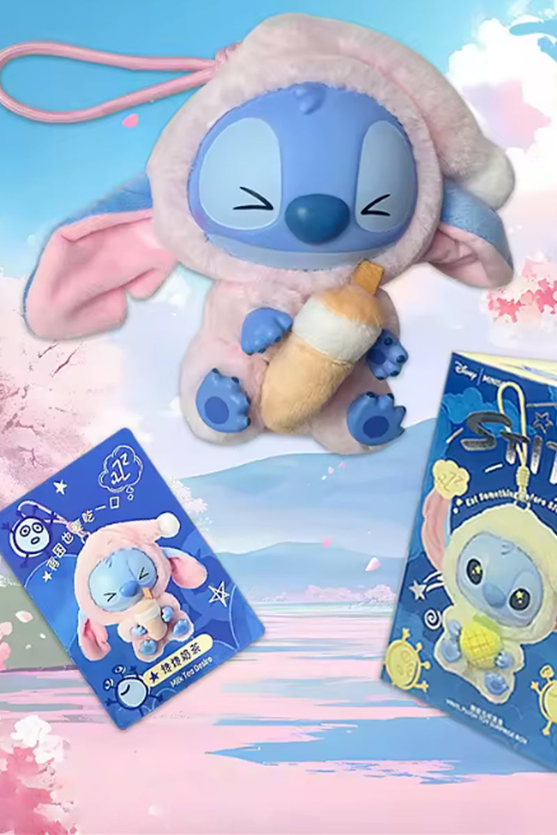 Stitch Koala Plush Toy Blind Box Surprise Package Assembly (1 Piece)