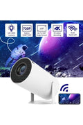 Portable 1080P Smart Projector – Android 11, 5G WiFi – image 3
