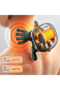 Neck & Shoulder Massager – 4D Deep Tissue with Heat – image 4