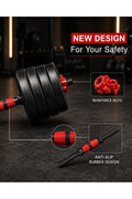 20kg Adjustable Dumbbell Set – image 2