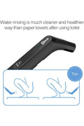 Portable Handheld Bidet Shattaf – High Pressure Rechargeable Travel Muslim Shower – image 3