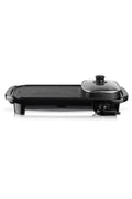 Multifunctional Electric Grill & Hot Pot – Non-Stick Baking Pan, BBQ, Frying & Cooking Machine – image 4