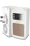Bluetooth Quran Speaker White Bluetooth Quran Speaker Light Square White