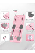 Foldable Pilates Reformer Board – Full Body Exercise Equipment – image 4