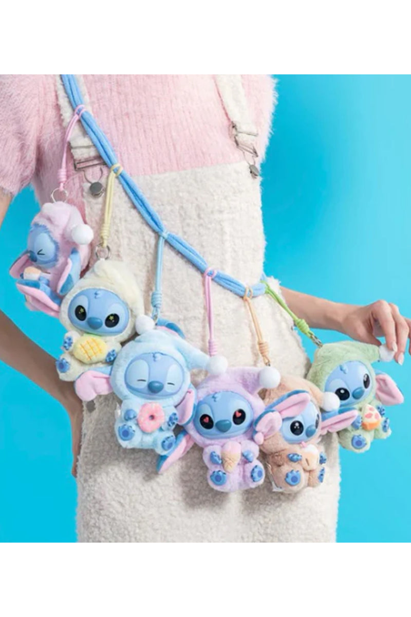 Stitch Koala Plush Toy Blind Box Surprise Package Assembly (1 Piece)