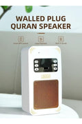 Bluetooth Quran Speaker White Bluetooth Quran Speaker Light Square White – image 5