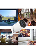 Portable 1080P Smart Projector – Android 11, 5G WiFi – image 4