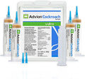 Advion Cockroach Gel Bait – Professional Strength, Indoor & Outdoor, 2 x 30g – image 3