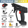 Cordless Electric Car Pressure Washer – High Pressure Water Gun for Car Washing – image 4