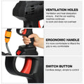 Cordless Electric Car Pressure Washer – High Pressure Water Gun for Car Washing – image 5