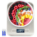 Digital Kitchen Scale – Precise Food Scale with LCD Display and Tare Function – image 6