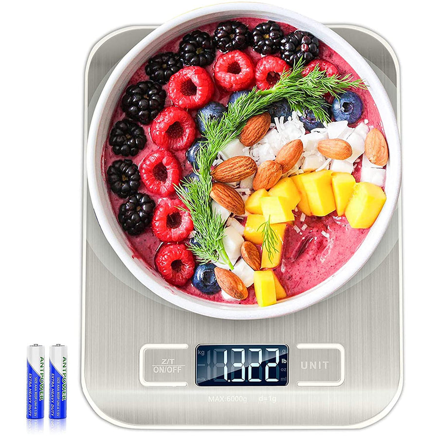 Digital Kitchen Scale – full product display