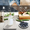 Digital Kitchen Scale – Precise Food Scale with LCD Display and Tare Function