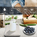 Digital Kitchen Scale – Precise Food Scale with LCD Display and Tare Function – image 1