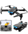 E99 Foldable Drone with HD Camera – Beginner RC Quadcopter with 3D Flips & Altitude Hold – image 3