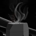 Electric Hair Bakhoor Comb – Portable Incense Burner for Fragrancing Hair – image 2