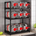 Kitchen Multifunctional Wall-Mounted Storage Rack – Organizer for Spices, Utensils and More – image 4