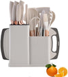Kitchen Utensil Set – Stainless Steel and Silicone Cooking Tools