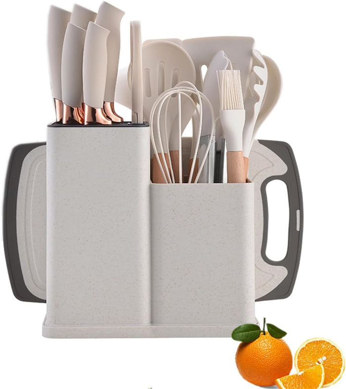 Kitchen Utensil Set – full set display